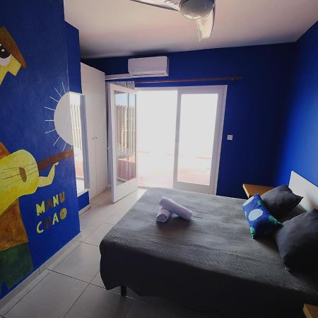 Hostal Giramundo İbiza Kenti Dış mekan fotoğraf