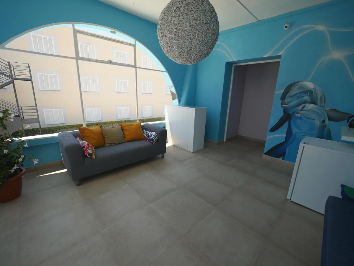 Hostal Giramundo İbiza Kenti Dış mekan fotoğraf
