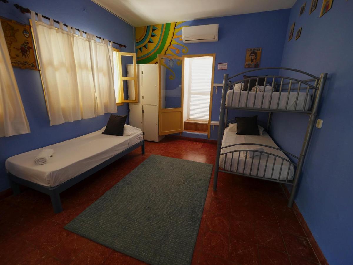 Hostal Giramundo İbiza Kenti Dış mekan fotoğraf