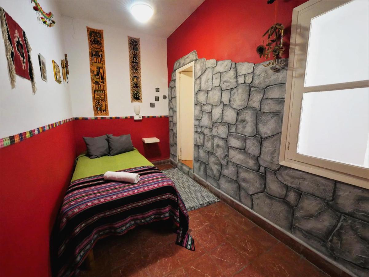 Hostal Giramundo İbiza Kenti Dış mekan fotoğraf