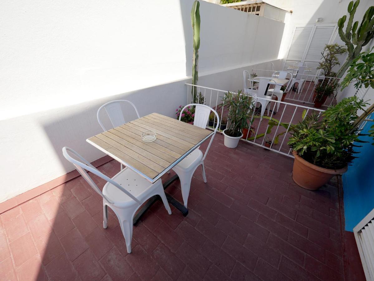 Hostal Giramundo İbiza Kenti Dış mekan fotoğraf